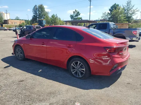 3KPF24AD5PE612984 — 2023 Kia Forte, photo 2 from Copart, Front end