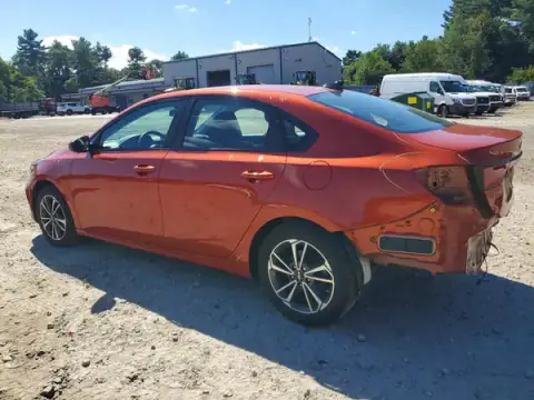 3KPF24AD4PE661996 — 2023 Kia Forte, foto 2 de Copart, Parte trasera
