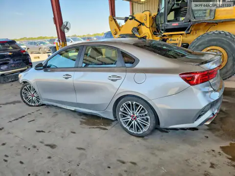 3KPF44AC5PE631133 — 2023 Kia Forte, фото 2 з Copart 15.10.2026, Передня частина