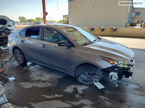 3KPF44AC5PE631133 — 2023 Kia Forte, фото 4 з Copart 15.10.2026, Передня частина