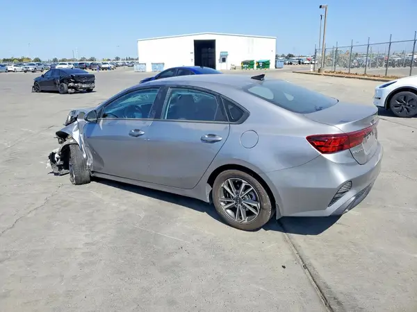 3KPF24AD2PE542179 — 2023 Kia Forte, photo 2 from Copart, Front end