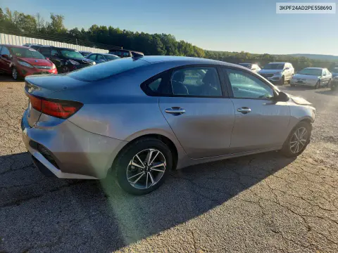 2023 Kia Forte Lxs VIN 3KPF24AD2PE558690 фото 3