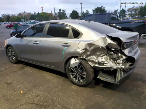3KPF24AD4PE561008 — 2023 Kia Forte, zdjęcie 2 z Copart, Tył