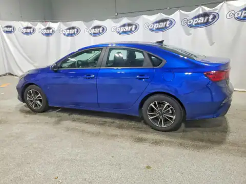 3KPF24AD3RE756729 — 2024 Kia Forte, photo 2 from Copart 21.09.2026, Mechanical damage