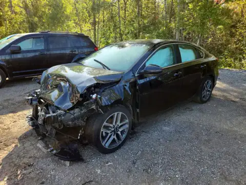 3KPF34AD3RE714669 — 2024 Kia Forte, Передня частина (Front End), фото до ремонту