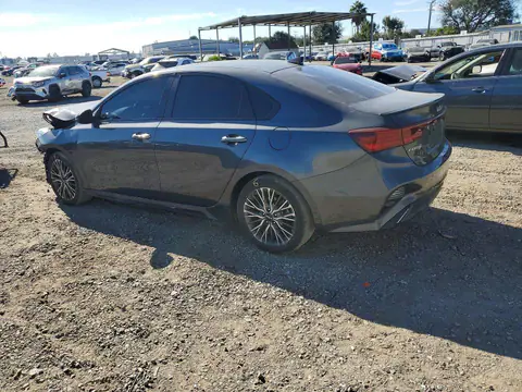 3KPF54AD8RE732479 — 2024 Kia Forte, photo 2 from Copart 20.10.2026, Front end