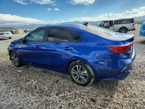 3KPF24AD7RE725631 — 2024 Kia Forte, photo 2 from Copart, Front end