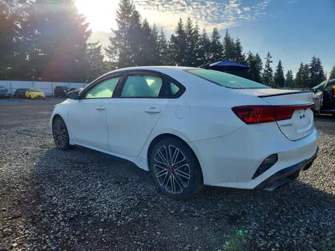 2024 KIA Forte VIN 3KPF44AC6RE690873 фото 2