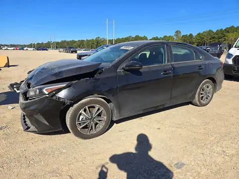 3KPF24AD1RE705357 — 2024 Kia Forte, Front end, before-repair photos