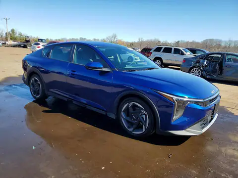 2025 KIA K4 VIN 3KPFU4DEXSE009004 фото 4