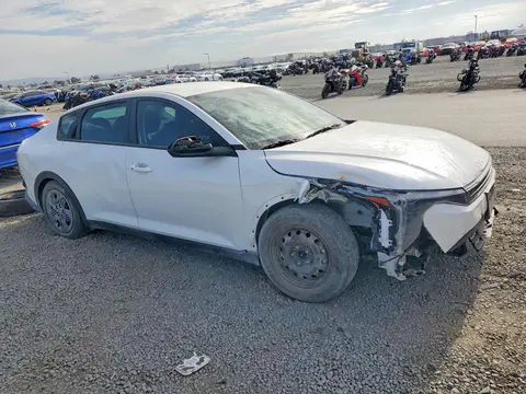 2025 KIA k4 VIN 3KPFT4DEXSE180824 фото 4