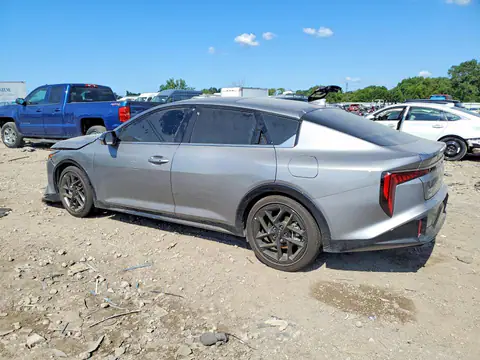 2025 KIA K4 VIN 3KPFW4DC9SE250528 фото 2