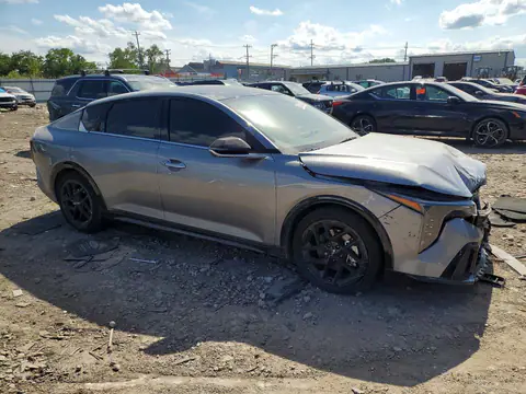 2025 KIA K4 VIN 3KPFW4DC9SE250528 фото 4