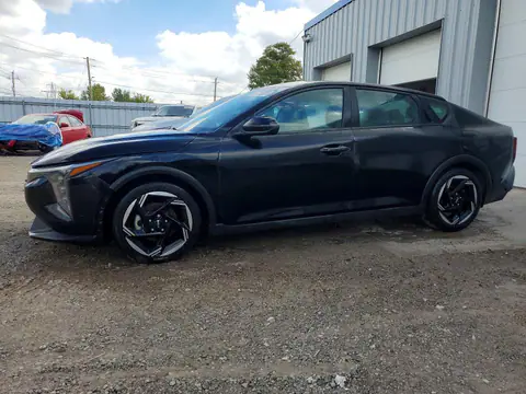 2025 KIA K4 VIN 3KPFU4DEXSE035005 фото 1
