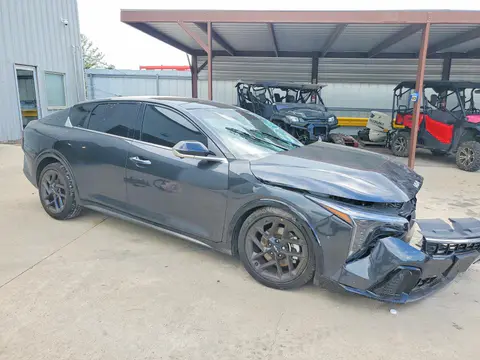 2025 KIA K4 VIN 3KPFW4DC1SE126379 фото 4