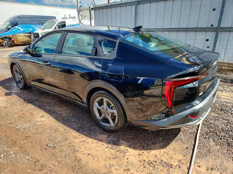 3KPFT4DE7SE054100 — 2025 Kia K4, фото 2 з Copart 19.10.2026, Передня частина