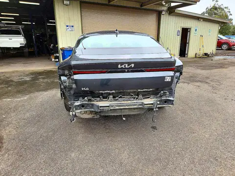 3KPFT4DEXSE070386 — 2025 Kia K4, foto 6 de Copart, Parte trasera