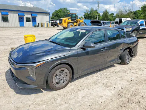 2026 KIA K4 VIN 3KPFT4DEXTE332733 фото 1