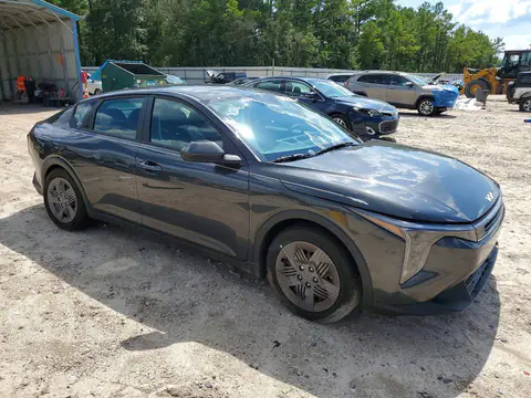 2026 KIA K4 VIN 3KPFT4DEXTE332733 фото 4