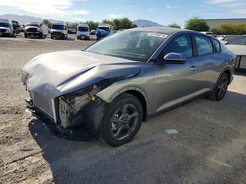 3KPFT4DE2TE337232 — 2026 Kia K4, Front end (Front End), before-repair photos