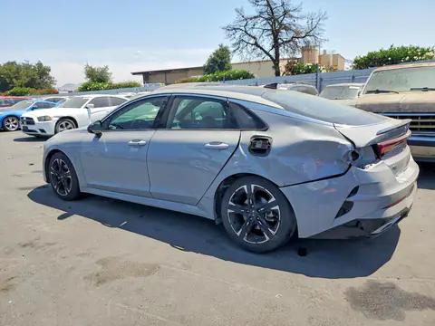 5XXG64J29MG054891 — 2021 Kia K5, photo 2 from Copart 29.09.2026, Rear end
