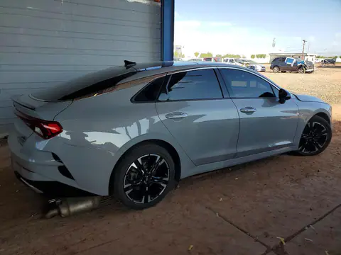 5XXG64J20MG080487 — 2021 Kia K5, photo 3 from Copart 22.10.2026, Front end