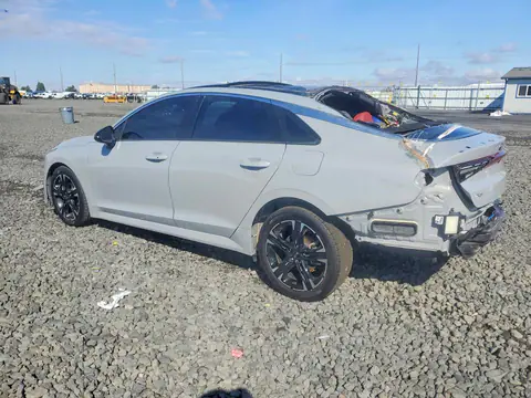 2021 KIA K5 VIN 5XXG64J2XMG033774 фото 2