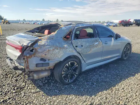 2021 KIA K5 VIN 5XXG64J2XMG033774 фото 3