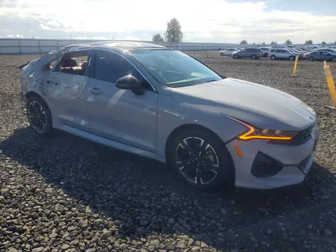 2021 KIA K5 VIN 5XXG64J2XMG033774 фото 4
