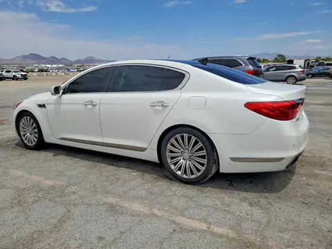 KNALU4D44F6026660 — 2015 Kia K900, zdjęcie 2 z Copart 20.10.2026, Bok