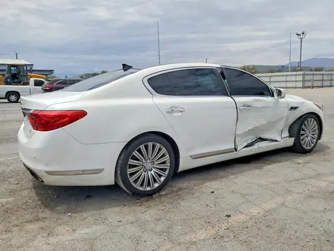 KNALU4D44F6026660 — 2015 Kia K900, zdjęcie 3 z Copart 20.10.2026, Bok