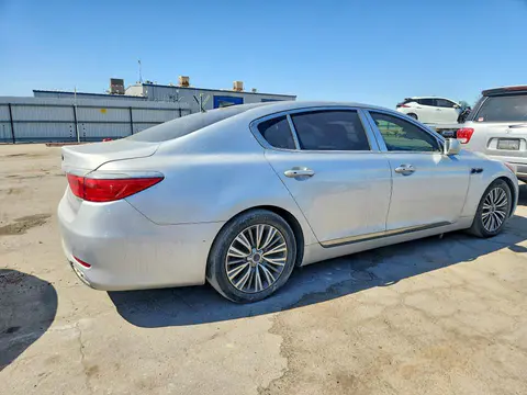 2016 KIA K900 VIN KNALU4D33G6031468 фото 3