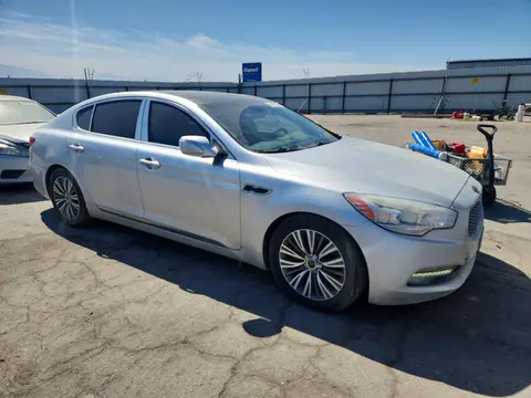2016 KIA K900 VIN KNALU4D33G6031468 фото 4