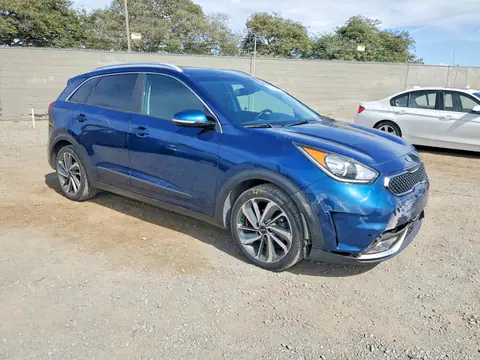 2017 KIA Niro VIN KNDCE3LC6H5047909 фото 4
