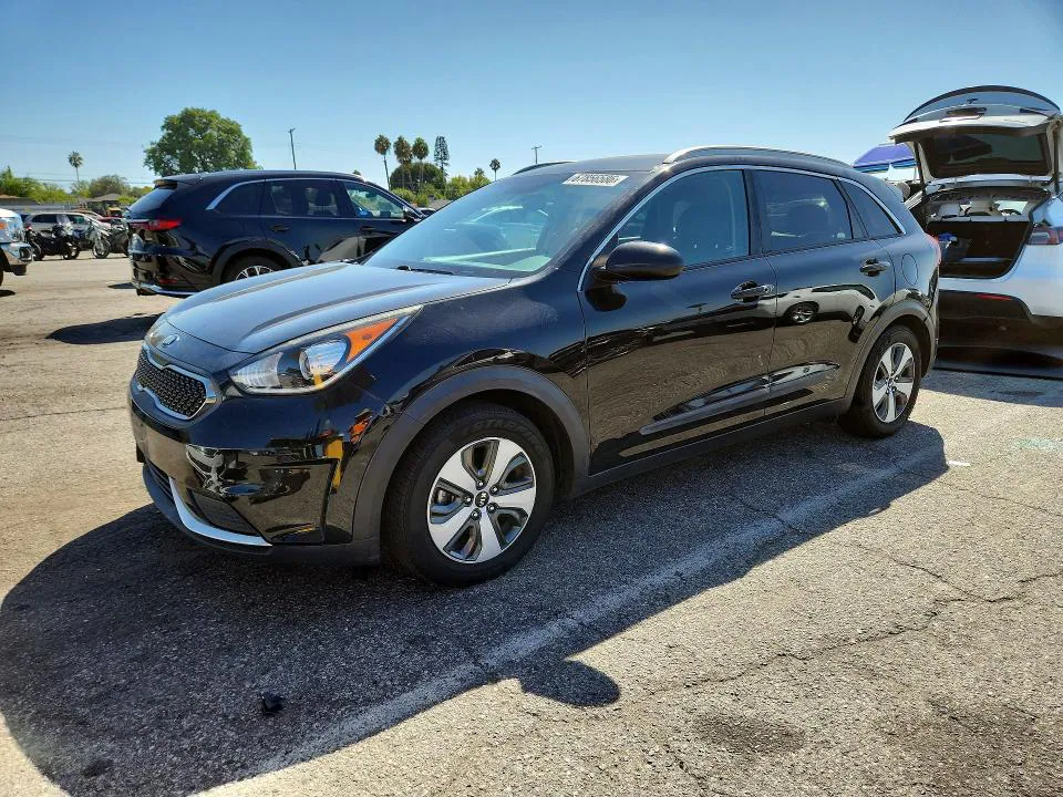 2017 KIA Niro VIN KNDCB3LC2H5043980 фото 1