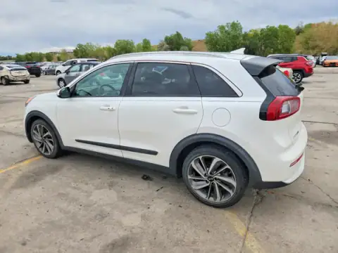 KNDCE3LC4H5049898 — 2017 Kia NIRO, foto 2 de Copart, Daños en los bajos