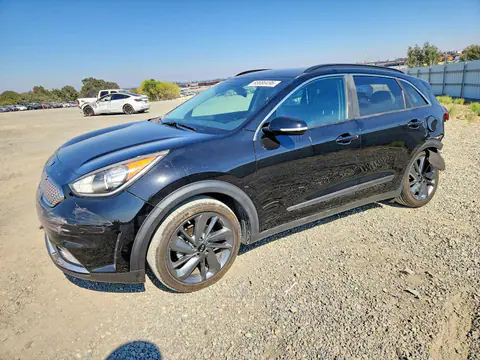 2017 KIA Niro VIN KNDCC3LC8H5051269 фото 1