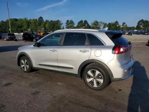 KNDCB3LC7H5064887 — 2017 Kia NIRO, zdjęcie 2 z Copart, Bok