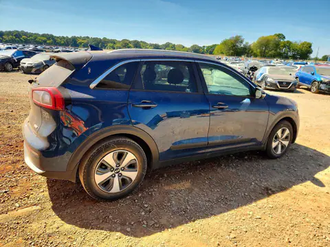 2017 KIA NIRO VIN KNDCC3LCXH5037339 фото 3