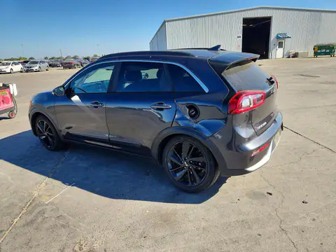 KNDCC3LC3J5134002 — 2018 Kia NIRO, zdjęcie 2 z Copart 19.10.2026, Tył
