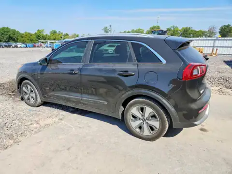 KNDCC3LC4J5124417 — 2018 Kia NIRO, фото 2 с аукциона Copart, МЕХАНИЧЕСКИЕ ПОВРЕЖДЕНИЯ