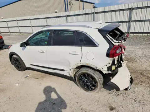 KNDCE3LC3J5177006 — 2018 Kia NIRO, zdjęcie 2 z Copart, Tył
