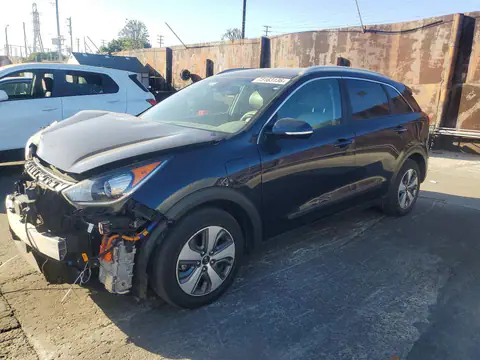 KNDCD3LD8J5188336 — 2018 Kia NIRO, Front end (Front End), before-repair photos