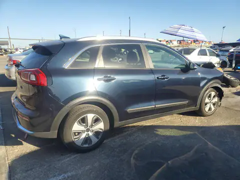 KNDCD3LD8J5188336 — 2018 Kia NIRO, фото 3 с аукциона Copart 23.10.2026, ПЕРЕДНЯЯ ЧАСТЬ