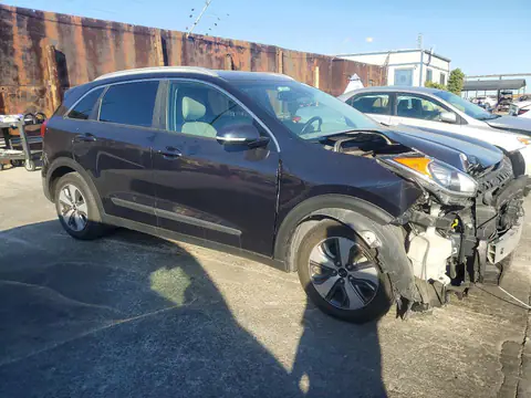 KNDCD3LD8J5188336 — 2018 Kia NIRO, фото 4 с аукциона Copart 23.10.2026, ПЕРЕДНЯЯ ЧАСТЬ