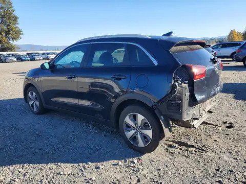 KNDCM3LD2J5210976 — 2018 Kia NIRO, фото 2 с аукциона Copart 26.10.2026, ЗАДНЯЯ ЧАСТЬ