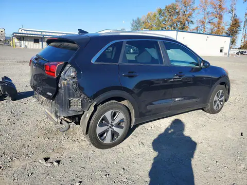 KNDCM3LD2J5210976 — 2018 Kia NIRO, фото 3 с аукциона Copart 26.10.2026, ЗАДНЯЯ ЧАСТЬ