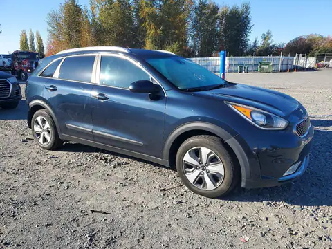 KNDCM3LD2J5210976 — 2018 Kia NIRO, фото 4 с аукциона Copart 26.10.2026, ЗАДНЯЯ ЧАСТЬ