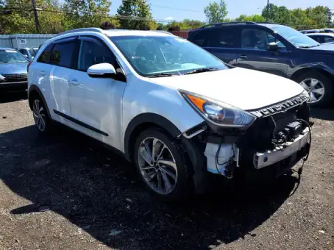 KNDCE3LC7K5222773 — 2019 Kia NIRO, foto 4 de Copart, Parte delantera
