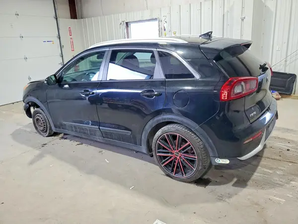 KNDCC3LC4K5351012 — 2019 Kia NIRO, photo 2 from Copart, Front end